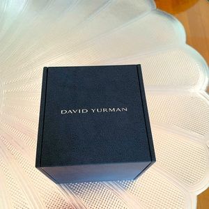 DAVID YURMAN Jewelry Gift Box